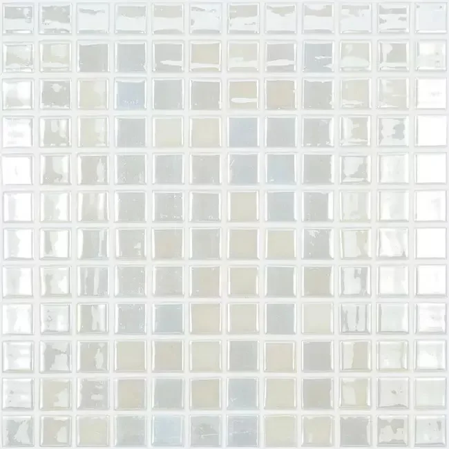 Мозаїка 409 Lux White Vidrepur