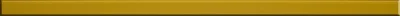 Фриз скляний Kotto Ceramica GF 451519 yellow classic 15 х 450 х 8