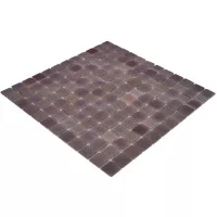 Мозаика из стекла CONCRETE LIGHT BROWN