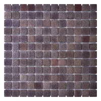 Мозаика из стекла CONCRETE LIGHT BROWN