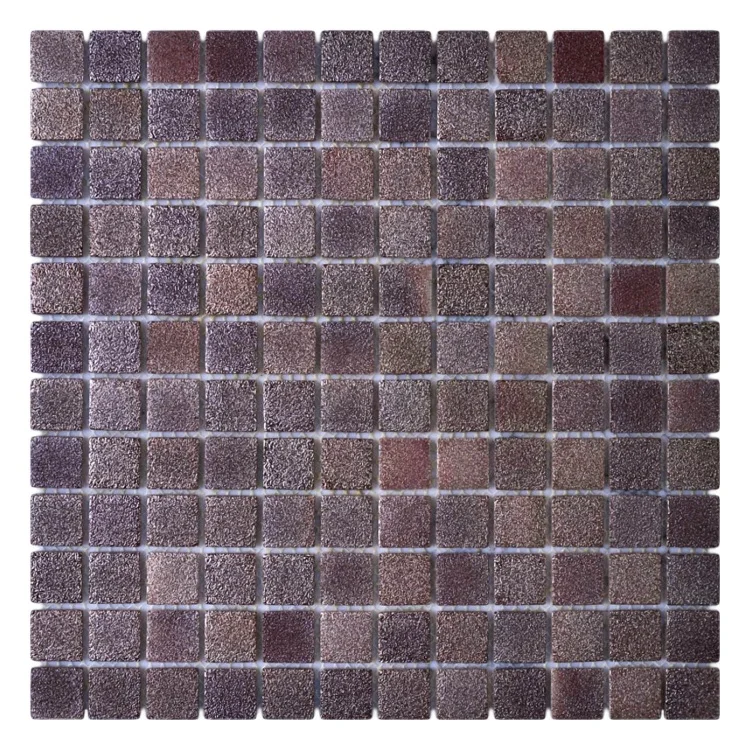 Мозаика из стекла CONCRETE LIGHT BROWN