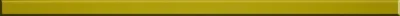 Фриз скляний Kotto Ceramica GF 751518 yellow 15 х 750 х 8