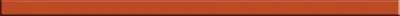 Фриз стеклянный Kotto Ceramica GF 7513 orange  25 х 750 х 8