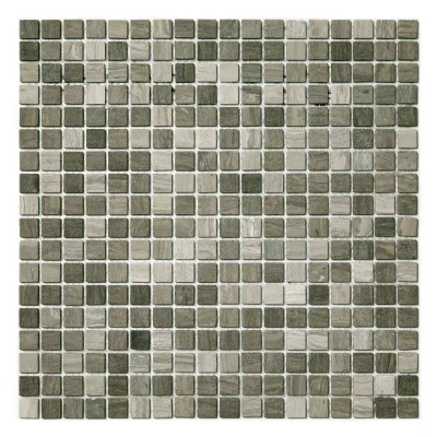 Мозаїка Mozaico de Lux K-MOS CBMS2279M Grey Fog