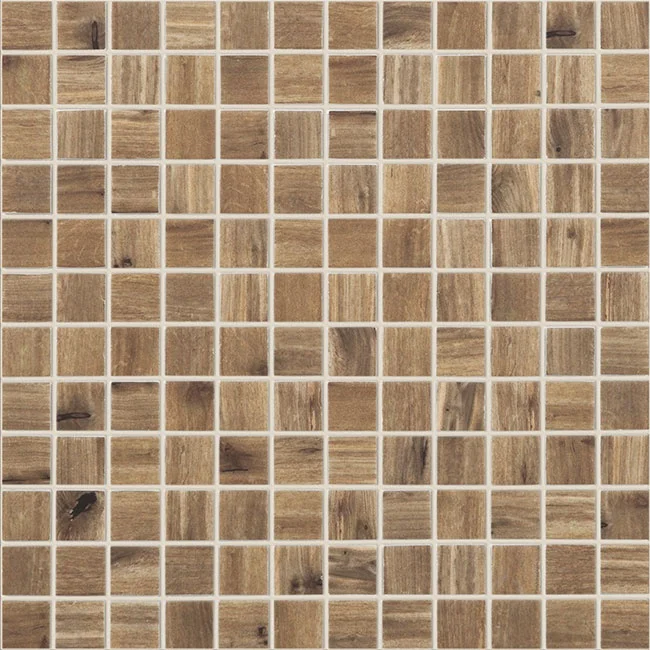 Мозаика 4201 Wood Cerezo MT Vidrepur