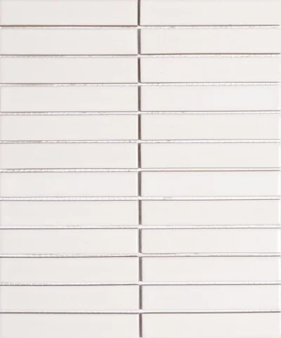Мозаика керамическая Kotto Ceramica Kit Kat K 6024 White 252х300x9