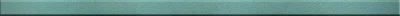Фриз скляний Kotto Ceramica GF 451525 cerulean pearl 15 х 450 х 8