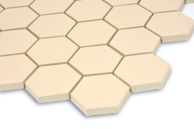 Мозаика керамическая Kotto Ceramica HEXAGON H 6007 Bisque  295 х 295 х 9