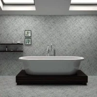 Мозаїка скло PW25216 ANTI URBAN GREY