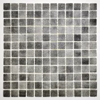 Мозаїка скло PW25216 ANTI URBAN GREY