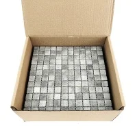 Мозаїка скло PW25216 ANTI URBAN GREY