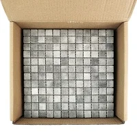 Мозаїка скло PW25216 ANTI URBAN GREY