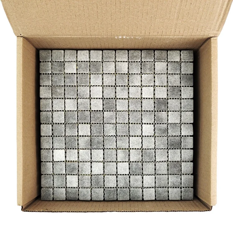 Мозаїка скло PW25216 ANTI URBAN GREY