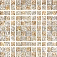 Мозаїка керамічна Kotto Ceramica GM 8018 C2 Gold Sand S1/Gold Ambra/300 х 300 х 8 ( 25 х 25 )