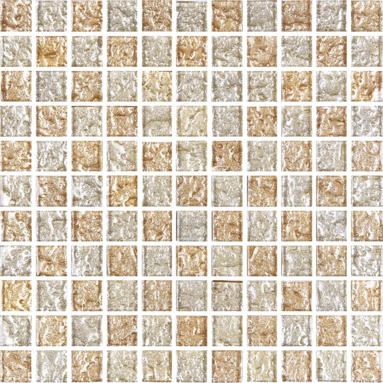 Мозаїка керамічна Kotto Ceramica GM 8018 C2 Gold Sand S1/Gold Ambra/300 х 300 х 8 ( 25 х 25 )