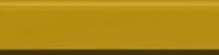 Фриз скляний Kotto Ceramica GF 4519 yellow classic 25 х 450 х 8