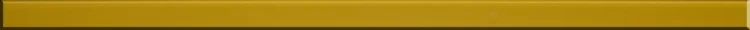 Фриз скляний Kotto Ceramica GF 4519 yellow classic 25 х 450 х 8