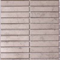Мозаика керамическая Kotto Ceramica Kit Kat КP 6010 mat 252x300х9 (23х124)