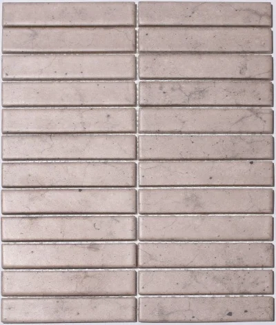 Мозаика керамическая Kotto Ceramica Kit Kat КP 6010 mat 252x300х9 (23х124)