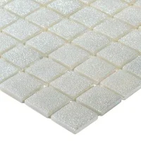 Скляна мозаїка WHITE CORAL PL