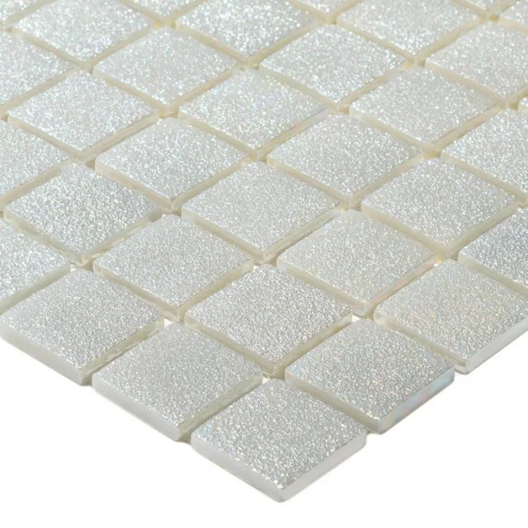 Скляна мозаїка WHITE CORAL PL