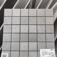 Мозаика Zeus Ceramica MQCXRM8B Concrete Grigio Mosaic 30х30