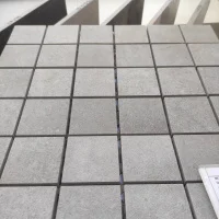 Мозаика Zeus Ceramica MQCXRM8B Concrete Grigio Mosaic 30х30