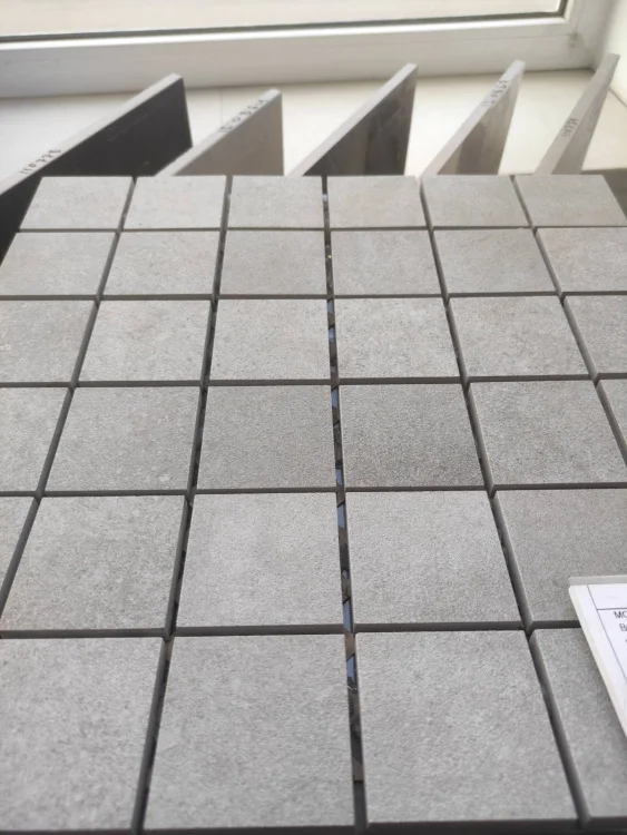 Мозаика Zeus Ceramica MQCXRM8B Concrete Grigio Mosaic 30х30