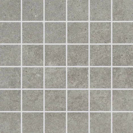 Мозаика Zeus Ceramica MQCXRM8B Concrete Grigio Mosaic 30х30