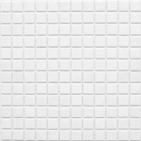 Скляна мозаїка MK25105 SUPER WHITE