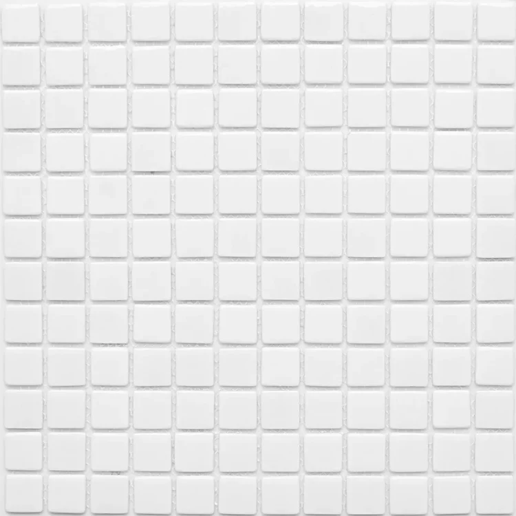 Скляна мозаїка MK25105 SUPER WHITE