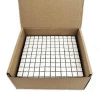 Скляна мозаїка MK25105 SUPER WHITE