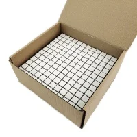 Скляна мозаїка MK25105 SUPER WHITE