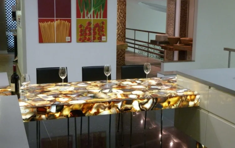 Caesarstone 8310 Brown Agate