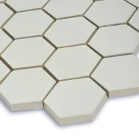 Мозаїка керамічна Kotto Ceramica HEXAGON H 6014 Light Grey 295 х 295 х 9