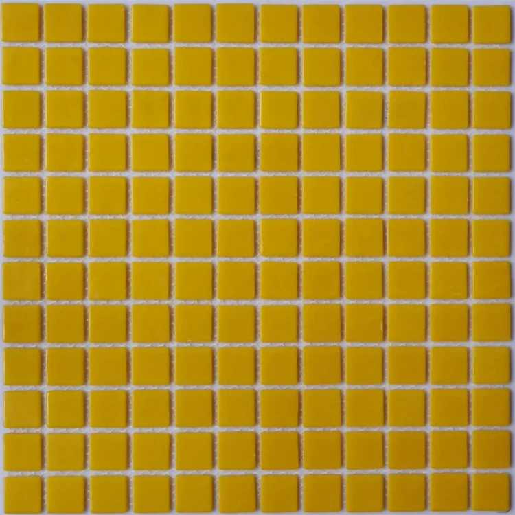 Мозаїка скляна MK25111 YELLOW