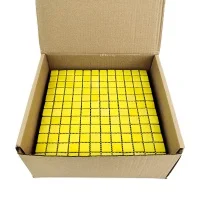 Мозаїка скляна MK25111 YELLOW