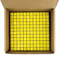 Мозаїка скляна MK25111 YELLOW