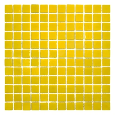 Мозаїка скляна MK25111 YELLOW