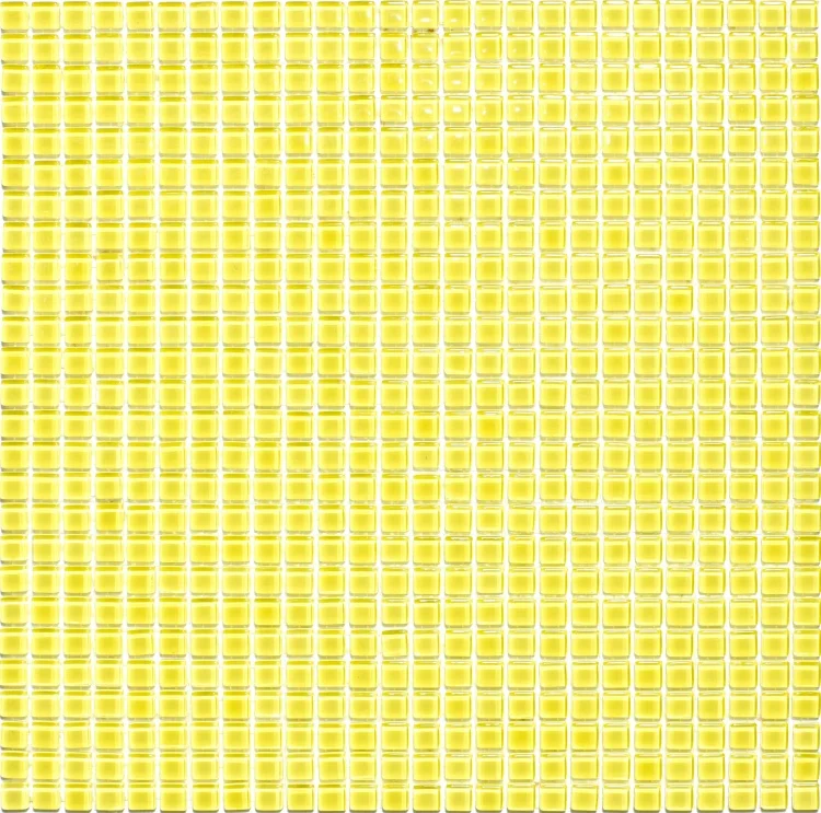 Мозаїка керамічна Kotto Ceramica GM 410200 C Yellow 300 х 300 х 4 ( 10 х 10 )