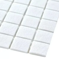 Скляна мозаїка CONCRETE WHITE