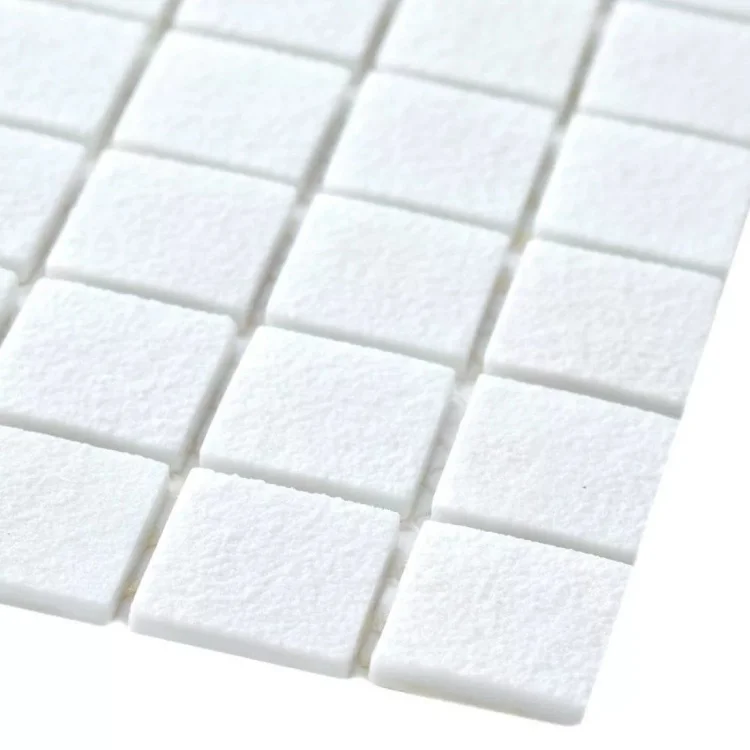 Скляна мозаїка CONCRETE WHITE