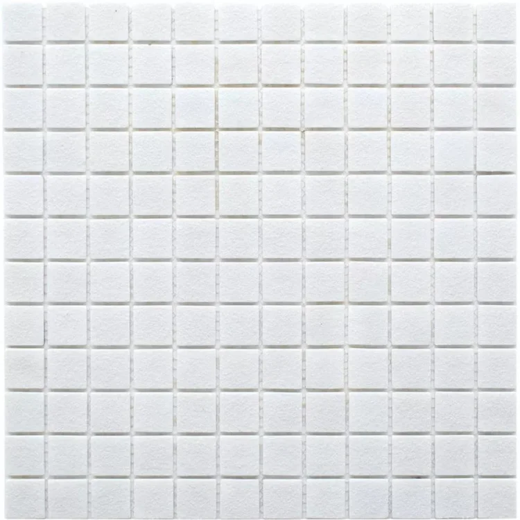 Скляна мозаїка CONCRETE WHITE