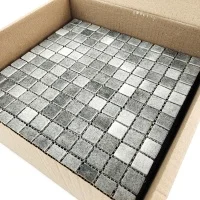 Мозаїка скляна PW25216 URBAN GREY