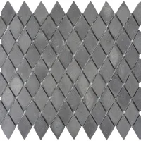 Мозаика из керамогранита Kotto Ceramica MI7 30500314C Bucchero   300 x 300 х 10  ( ромб 30 x 50 )