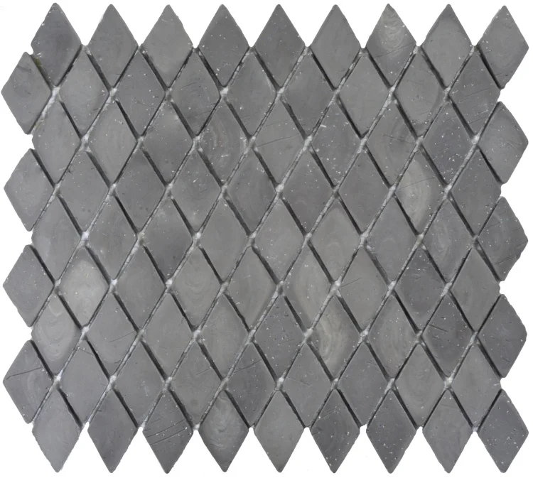 Мозаика из керамогранита Kotto Ceramica MI7 30500314C Bucchero   300 x 300 х 10  ( ромб 30 x 50 )