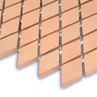 Мозаика из керамогранита Kotto Ceramica MI7 30500317C Focato 300 x 300 х 10  ( ромб 30 x 50 )