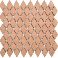 Мозаика из керамогранита Kotto Ceramica MI7 30500317C Focato 300 x 300 х 10  ( ромб 30 x 50 )