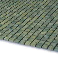 Мозаика из керамогранита Kotto Ceramica MI7 1010040603C Terra Verde 300x300х4 (10x10)