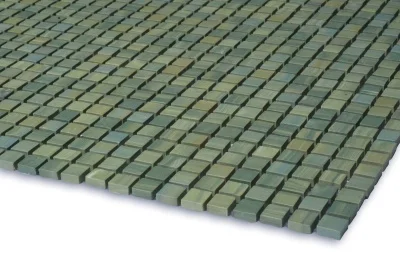 Мозаїка з керамограніту Kotto Ceramica MI7 1010040603C Terra Verde 300x300х4 (10x10)